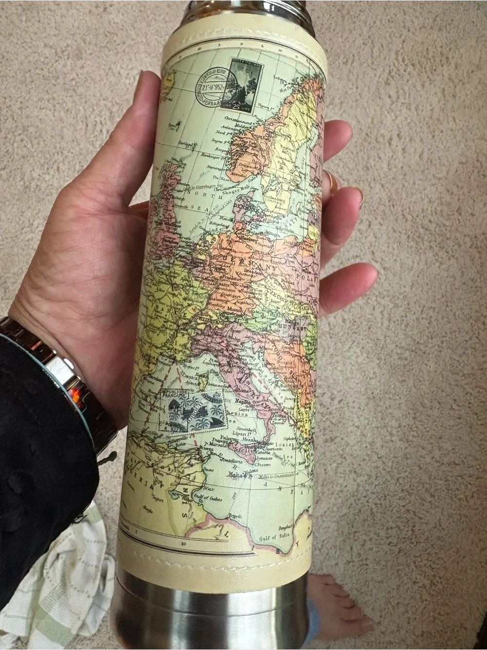 N/A cool thermos